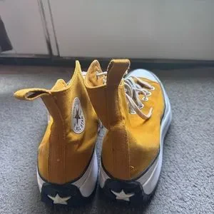 worn a few times, good condition Converse | Shoes | Great Condition Only Been Worn A Few  main image 4